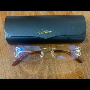 Cartier glasses